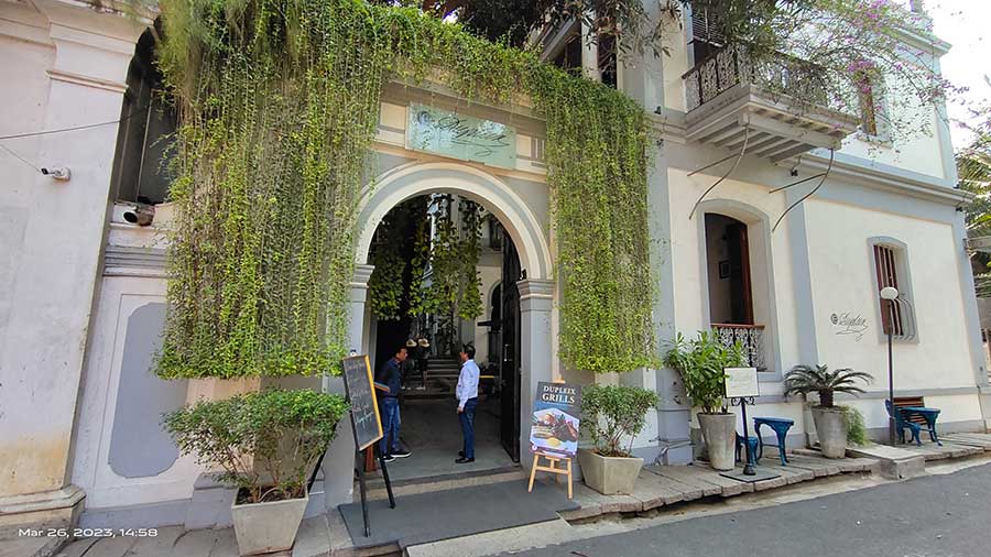 Le Dupleix Hotel Pondicherry