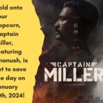 Captain Miller Dhanush